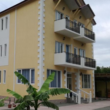 Shekvetili+ Hotel Exterior photo