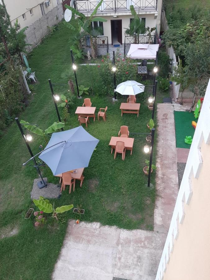 Shekvetili+ Hotel Exterior photo
