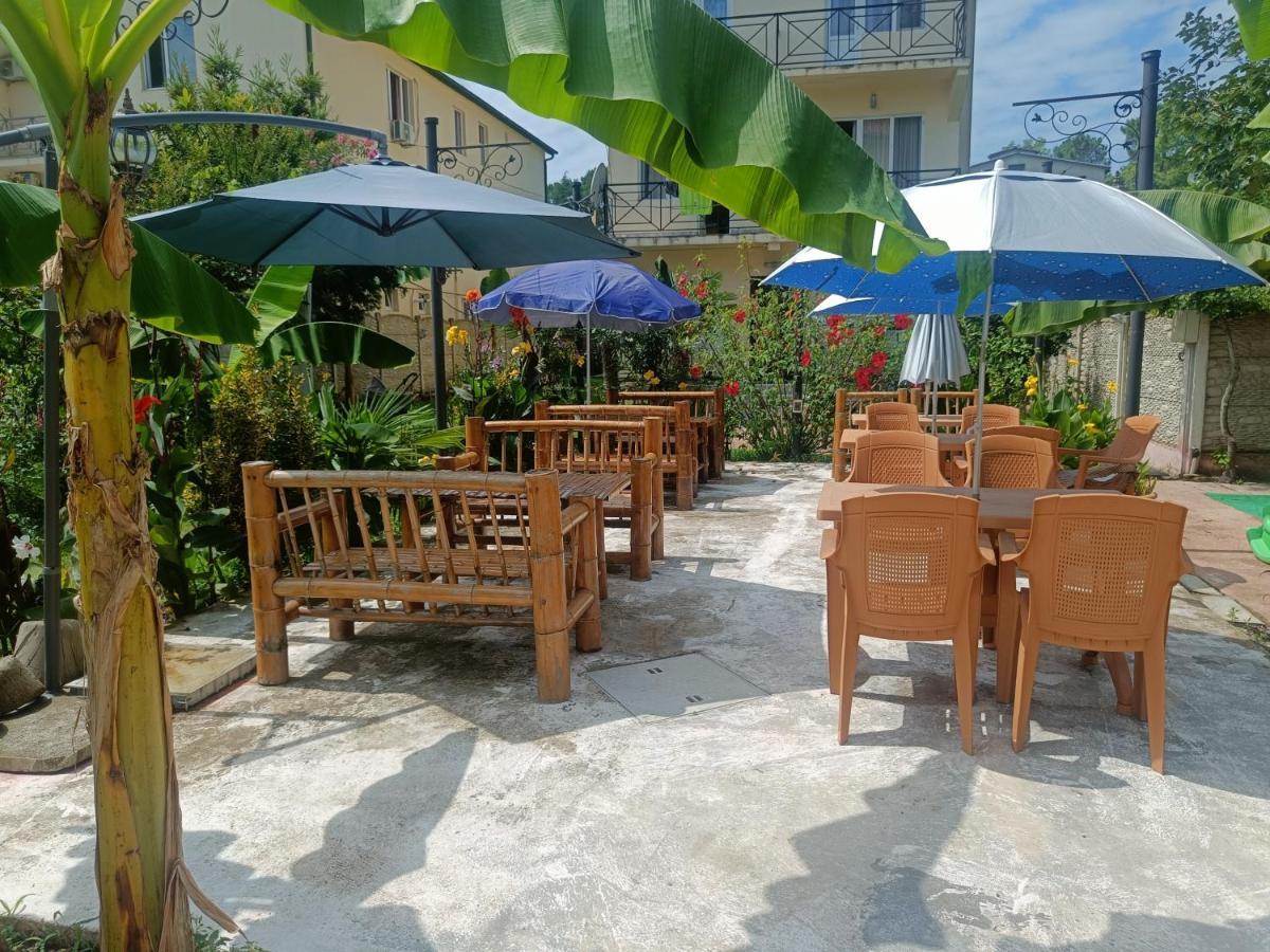 Shekvetili+ Hotel Exterior photo