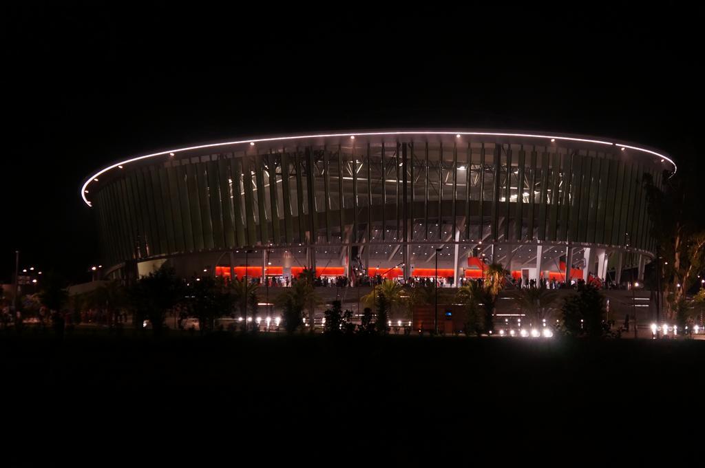 Shekvetili+ Hotel Exterior photo